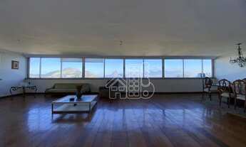 Imagem 4: Apartamento com 4 dormitórios à venda, 280 m² por R$ 3.200.000,00 - Icaraí - Niterói/RJ