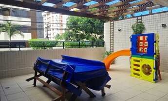 Imagem: Belíssimo totalmente mobiliado perto do