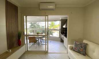 Imagem 7: Apartamento para venda com 120 metros quadrados com 5 quartos em Riviera - Bertioga - SP