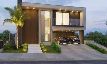 Imagem 3: Casa com 4 dormitórios à venda, 362 m² por R$ 3.085.000 - Alphaville Nova Esplanada III