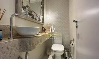 Imagem 5: Apartamento com 3 dormitórios à venda, 112 m² por R$ 1.170.000,00 - Santo Antônio - São Ca