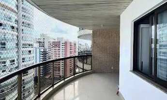 Imagem: Apartamento 2 Quartos grande, padrão luxo