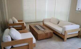 Imagem 4: Apartamento com 4 dormitórios para alugar, 281 m² por R$ 25.700,00/mês - Jardim das Perdiz