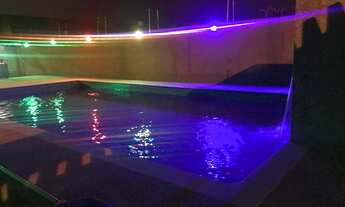 Imagem 6: Promoção imperdivel casa com piscina com área de jogos e churrasqueira em Itanhaém