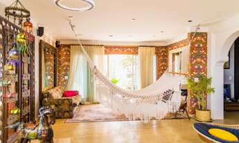 Imagem 5: Cobertura Maravilhosa possui 270 metros quadrados com 4 quartos em Vila Sofia - São Paulo