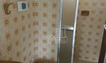 Imagem 7: Apartamento com 1 dormitório à venda, 45 m² por R$ 125.000,00 - Barreto - Niterói/RJ