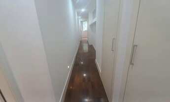 Imagem 2: Apartamento para aluguel com 106 metros quadrados com 3 quartos em Leblon - Rio de Janeiro