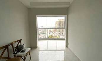 Imagem 2: Apartamento com 2 dormitórios para alugar, 63 m² por R$ 3.442,00/mês - Rudge Ramos - São B