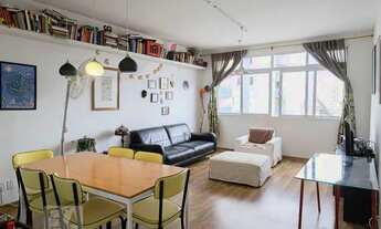 Imagem 2: Apartamento para Aluguel - Santa Cecília, 1 Quarto, 62 m2