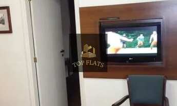 Imagem: Flat disponível na Vila Olímpia