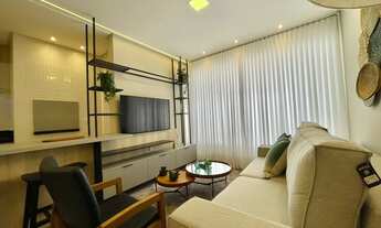 Imagem 6: Apartamento finamente mobiliado e decorado, novo e nunca habitado bairro Navegantes