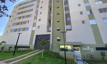 Imagem 3: Granvitta Residencial - 2 quartos, 1 suíte, 2 banheiros, 2 elevadores e 2 vagas