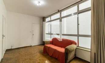 Imagem 3: Apartamento para Aluguel - Santa Cecília, 2 Quartos, 79 m2