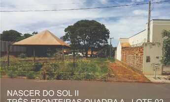 Imagem: Terreno em três fronteiras (esquina, ótimo