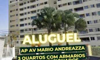 Imagem: Apartamento para alugar 3 domitorios - (