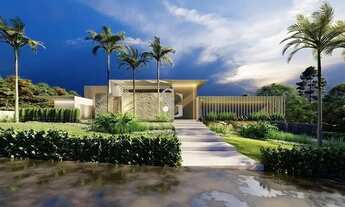 Imagem 5: BELÍSSIMA CASA EM RESIDENCIAL DE LUXO - VALINHOS/SP - ESTUDA PERMUTA