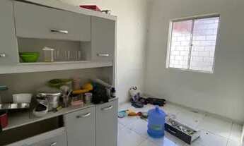 Imagem 2: Casa para venda possui 85 metros quadrados com 2 quartos em Jangurussu - Fortaleza - CE