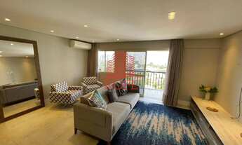 Imagem 5: APARTAMENTO à VENDA 112m², Moema, 03 Quartos, 03 Banheiros, 02 Vagas, Lazer Completo