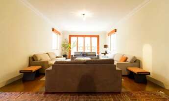 Imagem 4: APARTAMENTO NO JARDIM PAULISTA COM 4 DORMITÓRIOS, 4 SUÍTES e 3 VAGAS DE GARAGEM