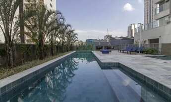 Imagem 6: Apartamento 62 m² com 2 Quartos, 1 Vaga no Jardim Caravelas