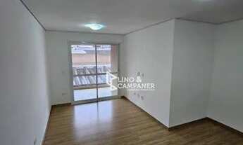 Imagem 1: Apartamento com 3 dormitórios para alugar, 84 m² por R$ 2.400,00/mês - Centro - Londrina/P