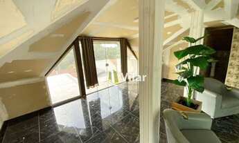 Imagem 2: Sobrado com 4 dormitórios à venda, 495 m² por R$ 1.300.000 - Planta Santa Clara - Piraquar