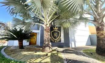 Imagem 2: Casa com 3 dormitórios para alugar, 243 m² por R$ 7.000,00/mês - Condomínio Reserva Parque