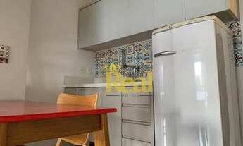 Imagem 2: Apartamento com 1 dormitório para alugar, 38 m² por R$ 3.980,00/mês - Vila Pompeia - São P