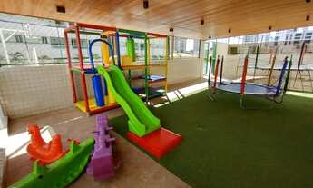 Imagem 7: Apartamento para aluguel tem 132 metros quadrados com 02 quartos suítes , dependência suít