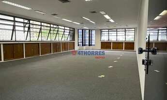 Imagem 3: Sala para alugar, 110 m² por R$ 8.243,62/mês - Bela Vista - São Paulo/SP