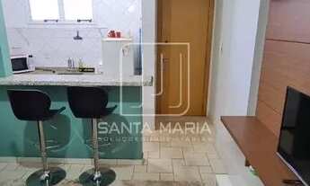 Imagem 2: Apartamento (kitnete) 1 dormitórios, cozinha planejada, portaria 24hs, lazer, salão de fes