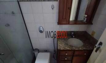 Imagem 3: Casa com 2 dormitórios para alugar, 60 m² por R$ 1.334,28/mês - Fonseca - Niterói/RJ