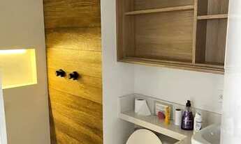 Imagem 5: Alugo apartamento mobiliado no Brás