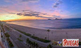 Imagem 2: Vieira Souto 280m2 Andar alto,indevassável