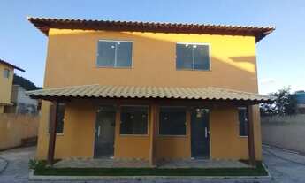 Imagem: Casa de condomínio para aluguel com 2 quartos