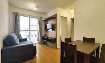 Imagem 4: Apartamento mobiliado 2 dormitórios para locação PUC