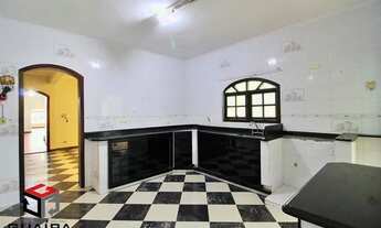 Imagem 6: Sobrado para aluguel 3 quartos 2 suítes 2 vagas Campestre - Santo André - SP