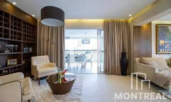 Imagem 5: APARTAMENTO À VENDA COM PORTEIRA FECHADA EM SANTA TERESINHA, 3 SUÍTES. 5 VAGAS DE GARAGEM