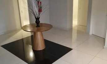 Imagem 2: Lindo apto mobiliado e decorado com 2 dormitórios, 1 suíte 2 vagas de garagem na Frei Can