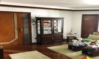 Imagem 2: Cobertura duplex com 302metros, 4 dormitórios , 4 vagas, Tatuape