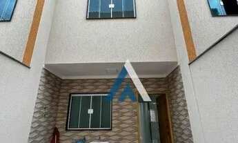 Imagem 3: SOBRADO 3 DORMITÓRIOS SENDO 1 SUÍTE