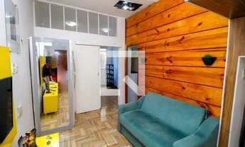 Imagem 3: Apartamento para Aluguel - Catete, 1 Quarto, 39 m2