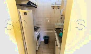 Imagem 5: Flat próx Av Paulista, Brig Luis Antonio e principais vias de acesso. Com entrada imediata