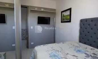 Imagem 6: Apartamento para venda possui 74 m² com 2 quartos, sendo 1 Suíte - Jardim Anhembi