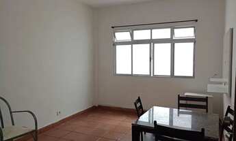 Imagem 2: Locação Anual . 1 Dormitório . Semi - mobiliado. Com garagem.2 quadras da Praia do Tombo