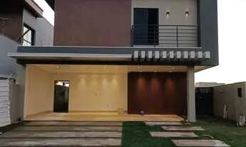 Imagem 2: Sobrado de excelente qualidade no condominio Belvedere 2