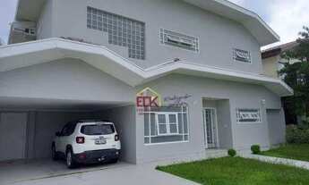 Imagem 1: Sobrado com 4 dormitórios, 450 m² - venda por R$ 3.400.000,00 ou aluguel por R$ 15.970,00