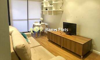 Imagem 2: Excelente Apartamento no Cond Saint Denis - Rua Leopoldo Couto de Magalhães Junior - Itaim