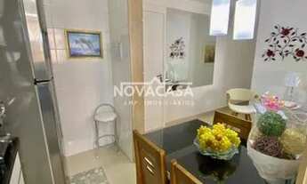 Imagem 3: Vendo apartamento com móveis planejados e 2 quartos em Rocha Miranda