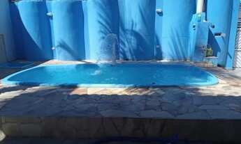 Imagem 7: Térrea para aluguel tem 280 metros quadrados com 2 quartos em Nova Mirim - Praia Grande